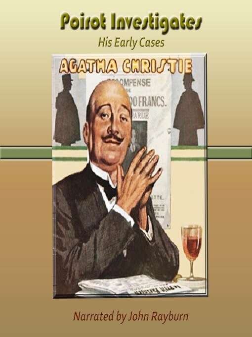 Title details for Poirot Investigates by Agatha Christie - Available